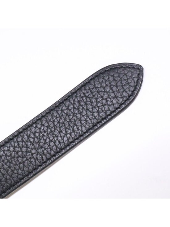 Hermes Etriviere Taurillon Clemence Leather Belt main image 9
